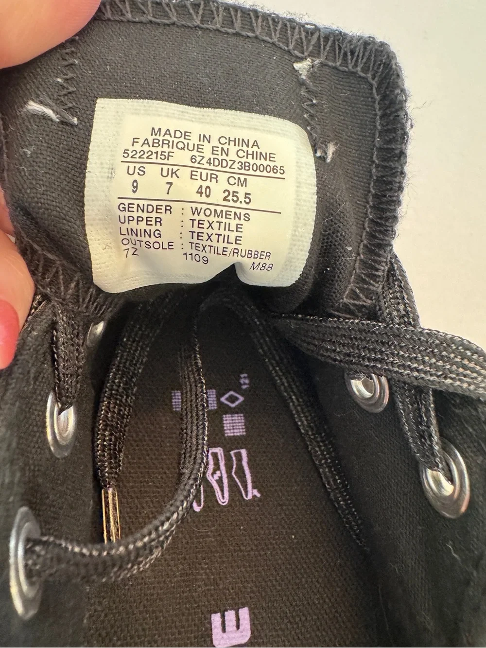 Converse product pair